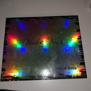 Violet Voss like a boss palette